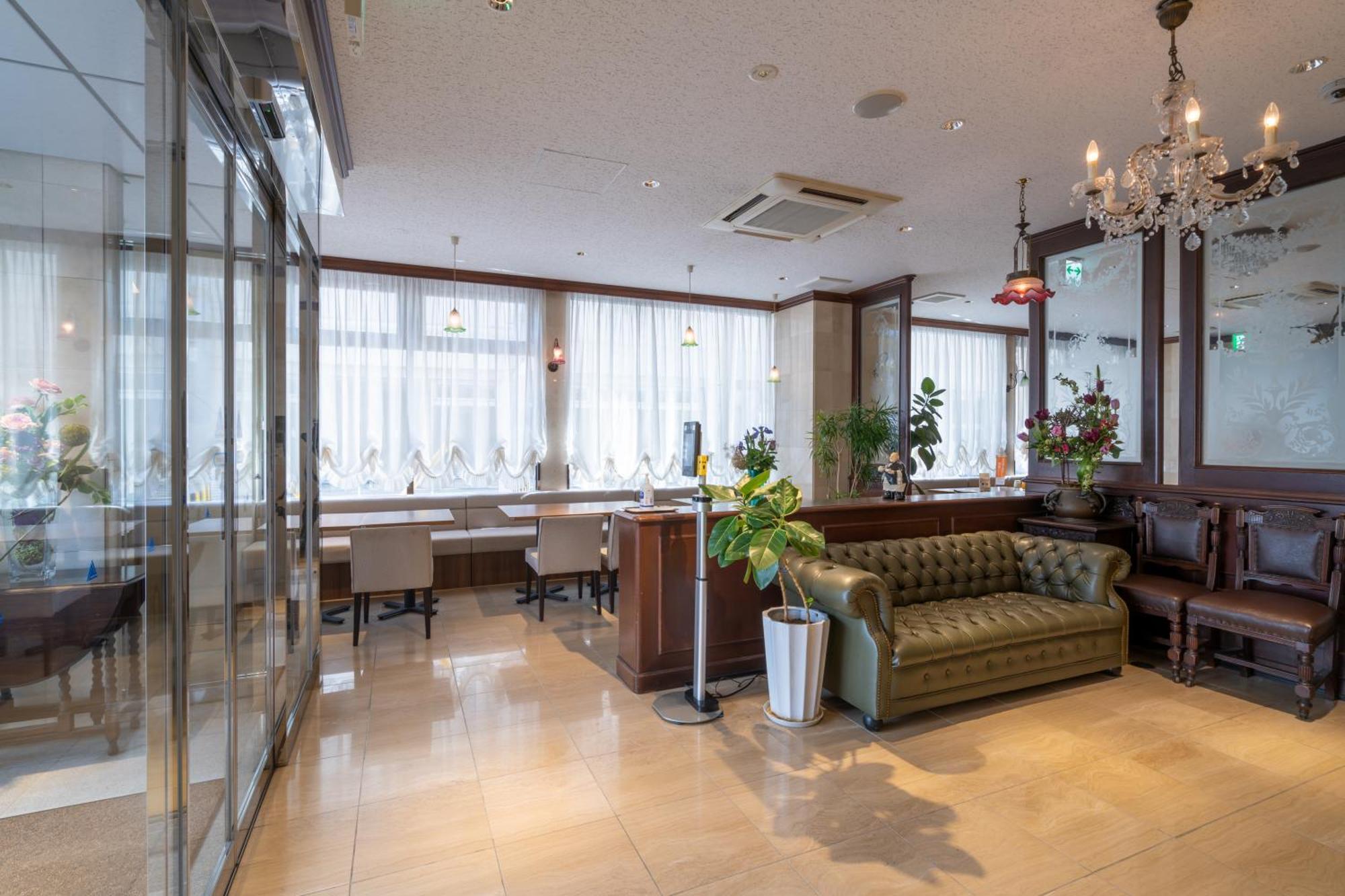Hotel Katsuyama Premiere Matsuyama  Zewnętrze zdjęcie